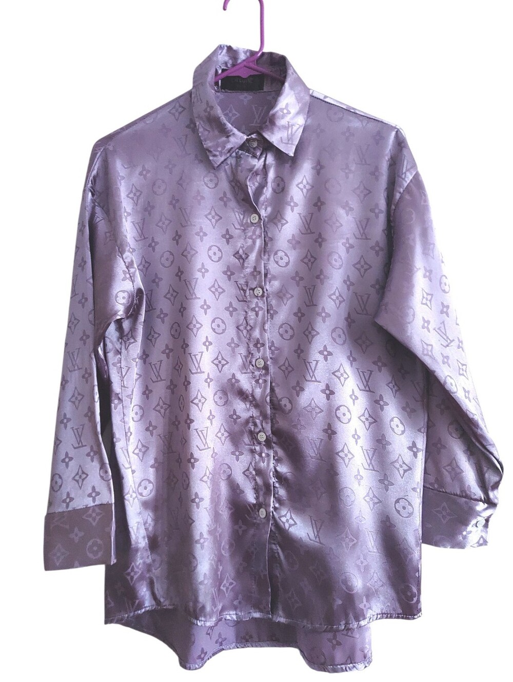 La Lune Monogram Shirt